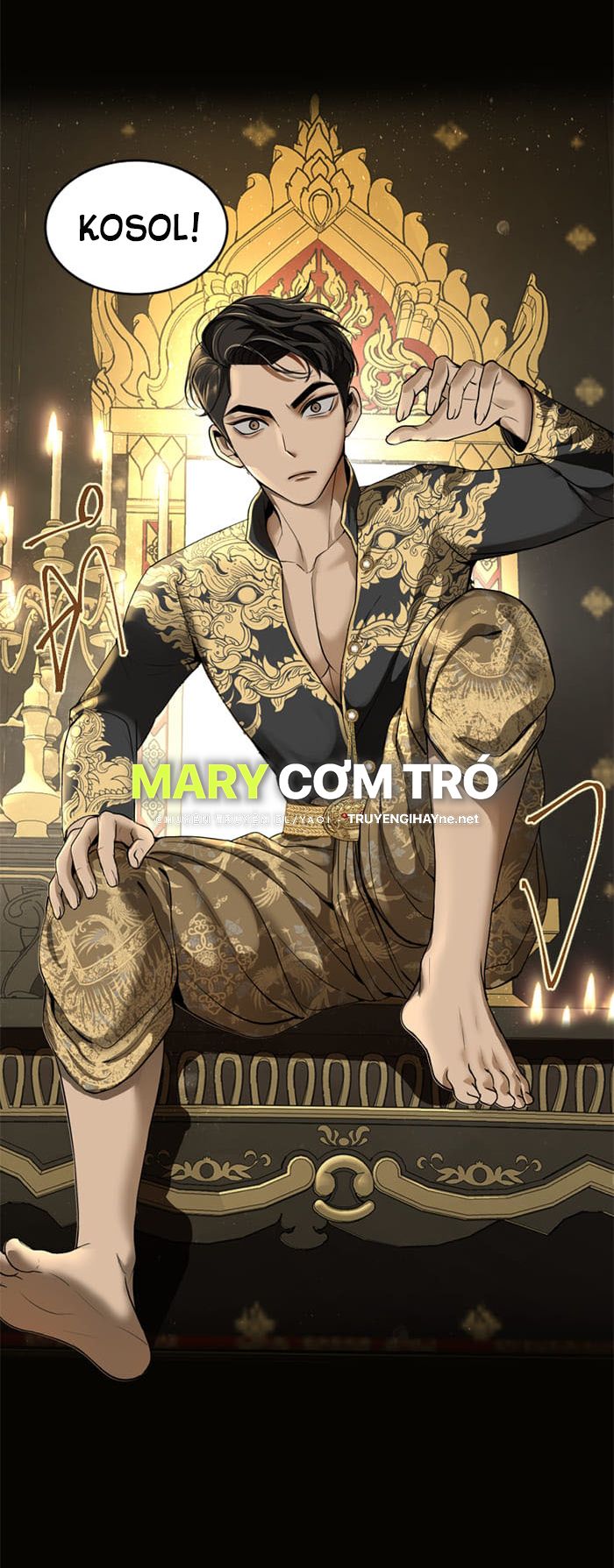 Tôi Là Công Tử Đẹp Trai Nhất Xứ Xiêm Chapter 8.2 - Trang 2