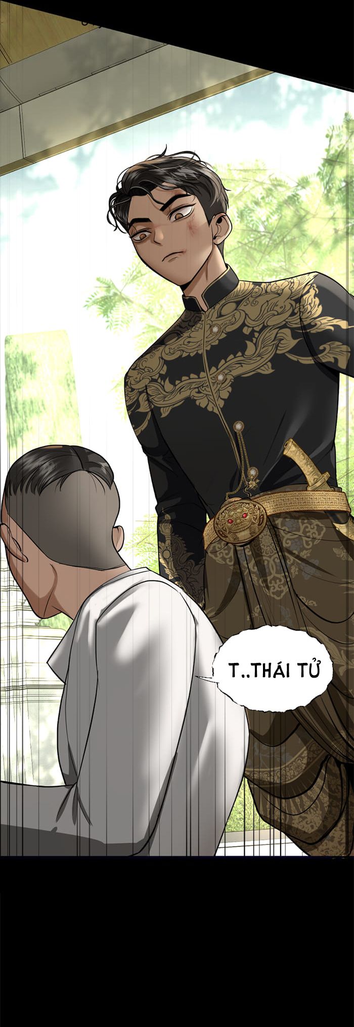 Tôi Là Công Tử Đẹp Trai Nhất Xứ Xiêm Chapter 8.2 - Trang 2