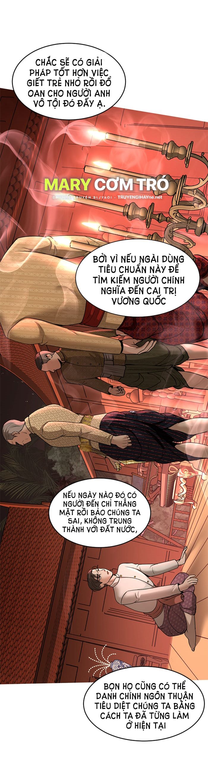 Tôi Là Công Tử Đẹp Trai Nhất Xứ Xiêm Chapter 8.2 - Trang 2