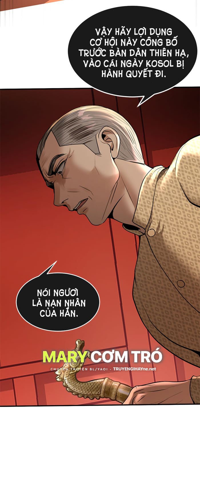 Tôi Là Công Tử Đẹp Trai Nhất Xứ Xiêm Chapter 8.2 - Trang 2