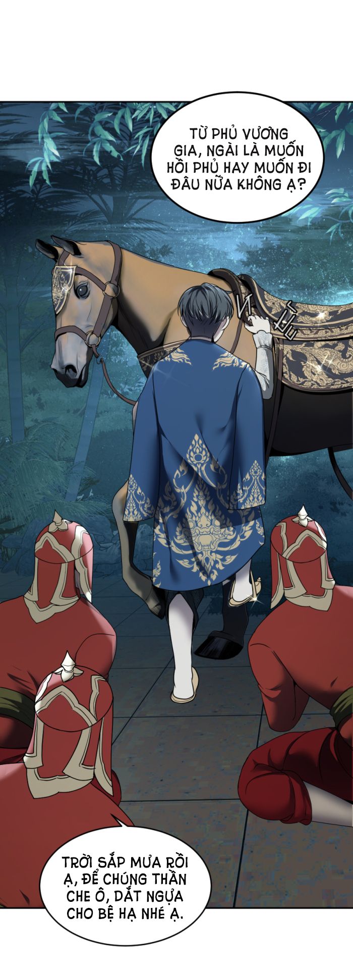 Tôi Là Công Tử Đẹp Trai Nhất Xứ Xiêm Chapter 9.1 - Trang 2