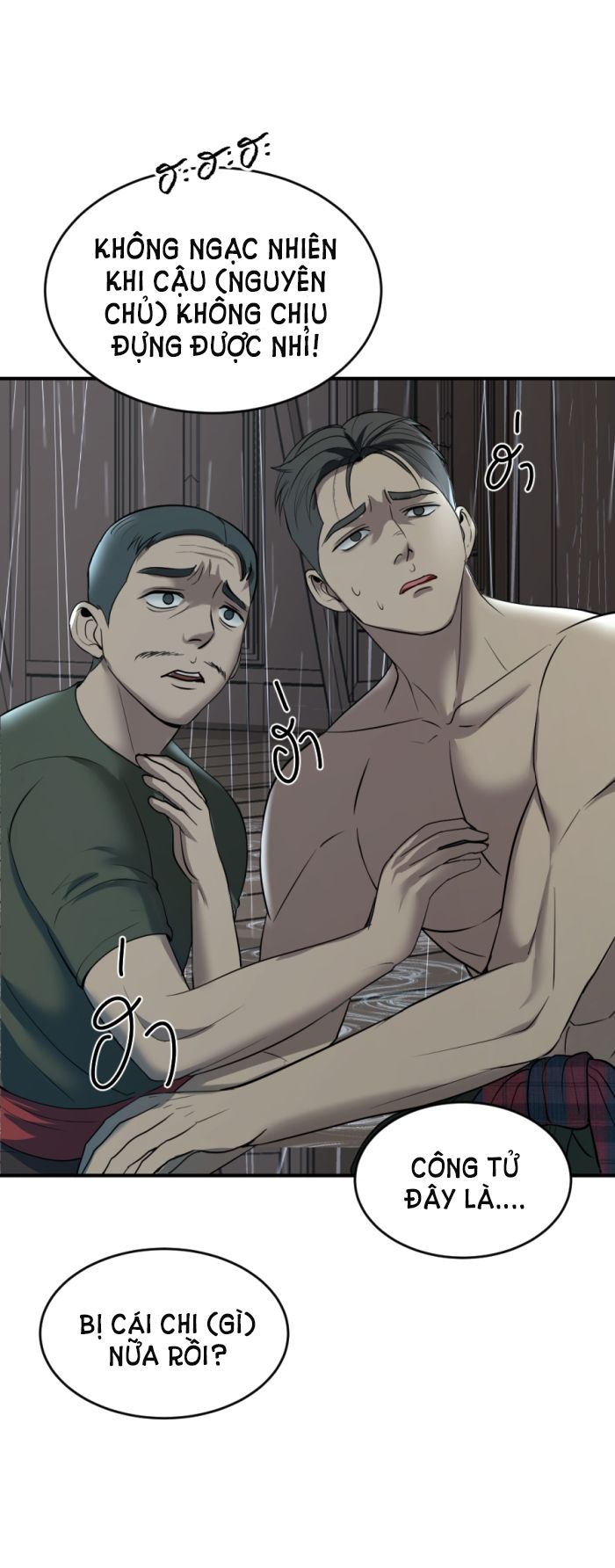 Tôi Là Công Tử Đẹp Trai Nhất Xứ Xiêm Chapter 9.2 - Trang 2