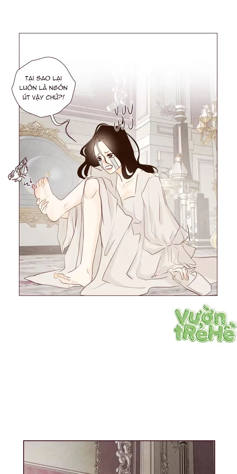 Tôi Là Kẻ Phản Diện Chapter 1 - Trang 2