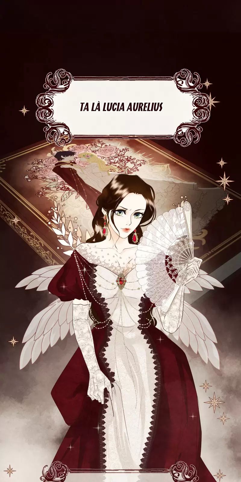 Tôi Là Kẻ Phản Diện Chapter 1 - Trang 2