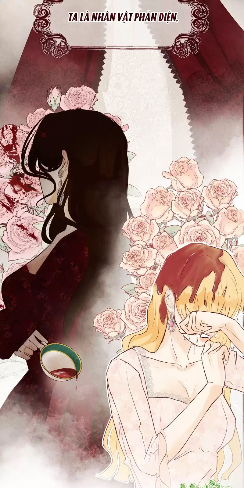 Tôi Là Kẻ Phản Diện Chapter 1 - Trang 2