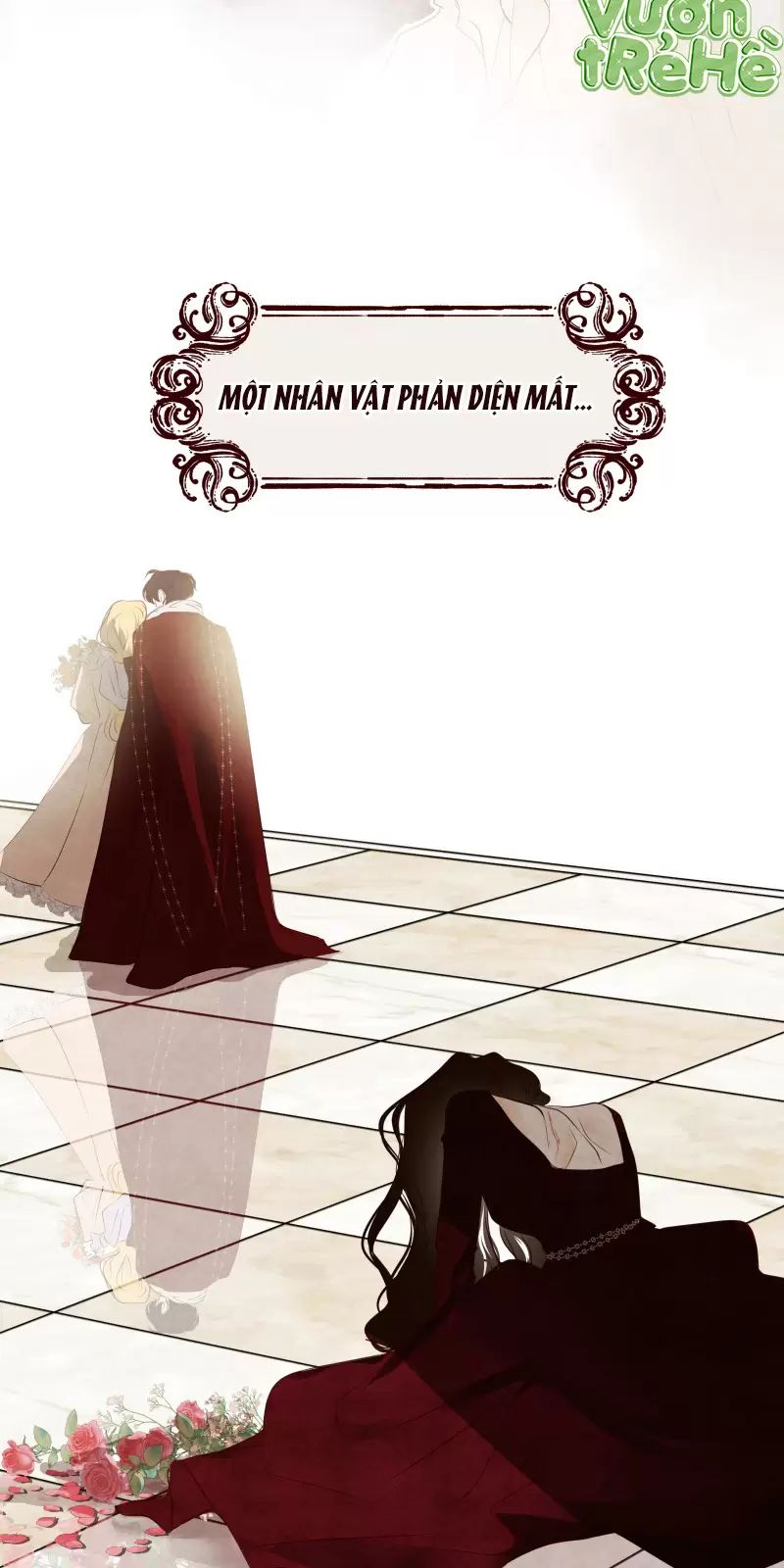 Tôi Là Kẻ Phản Diện Chapter 1 - Trang 2