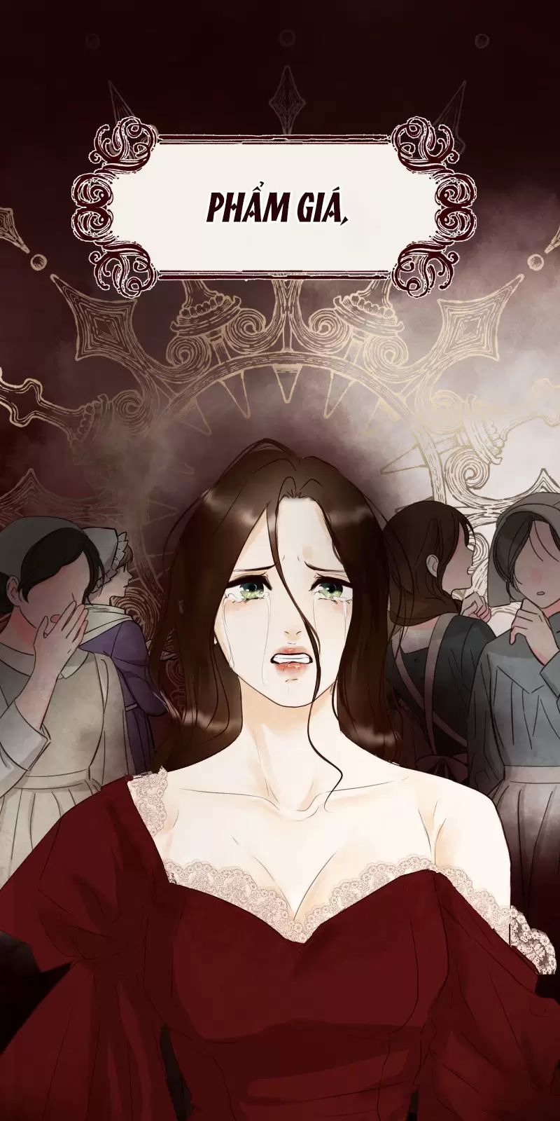 Tôi Là Kẻ Phản Diện Chapter 1 - Trang 2