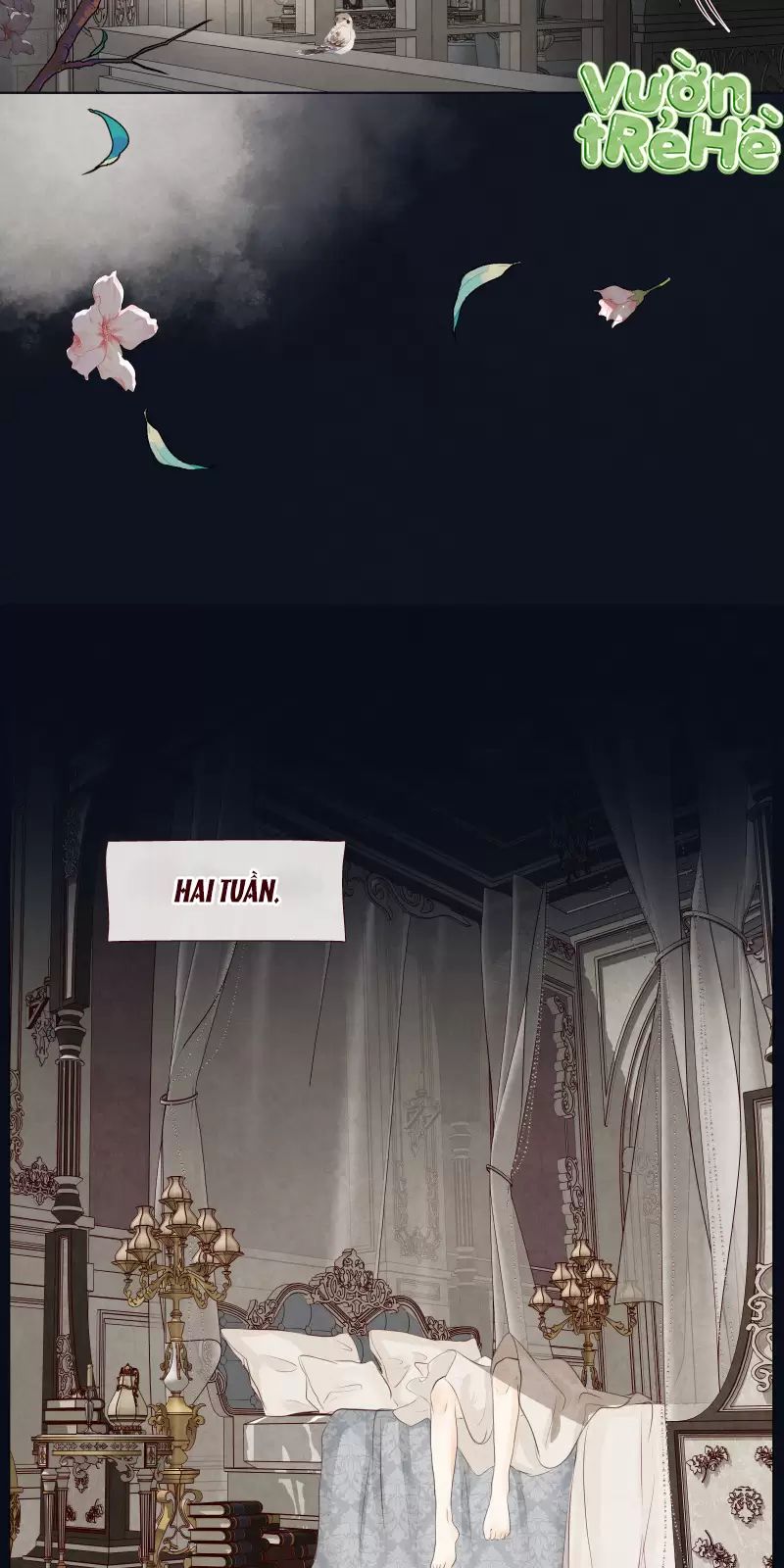 Tôi Là Kẻ Phản Diện Chapter 1 - Trang 2