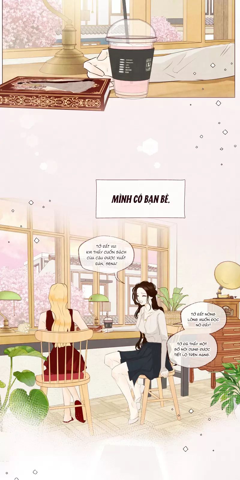 Tôi Là Kẻ Phản Diện Chapter 1 - Trang 2
