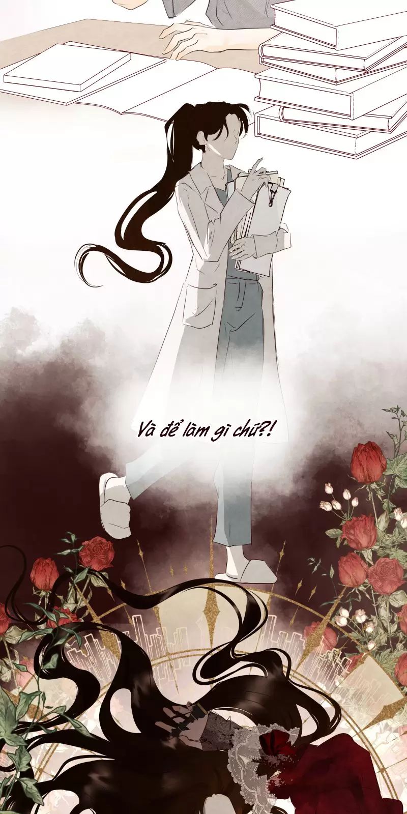 Tôi Là Kẻ Phản Diện Chapter 1 - Trang 2