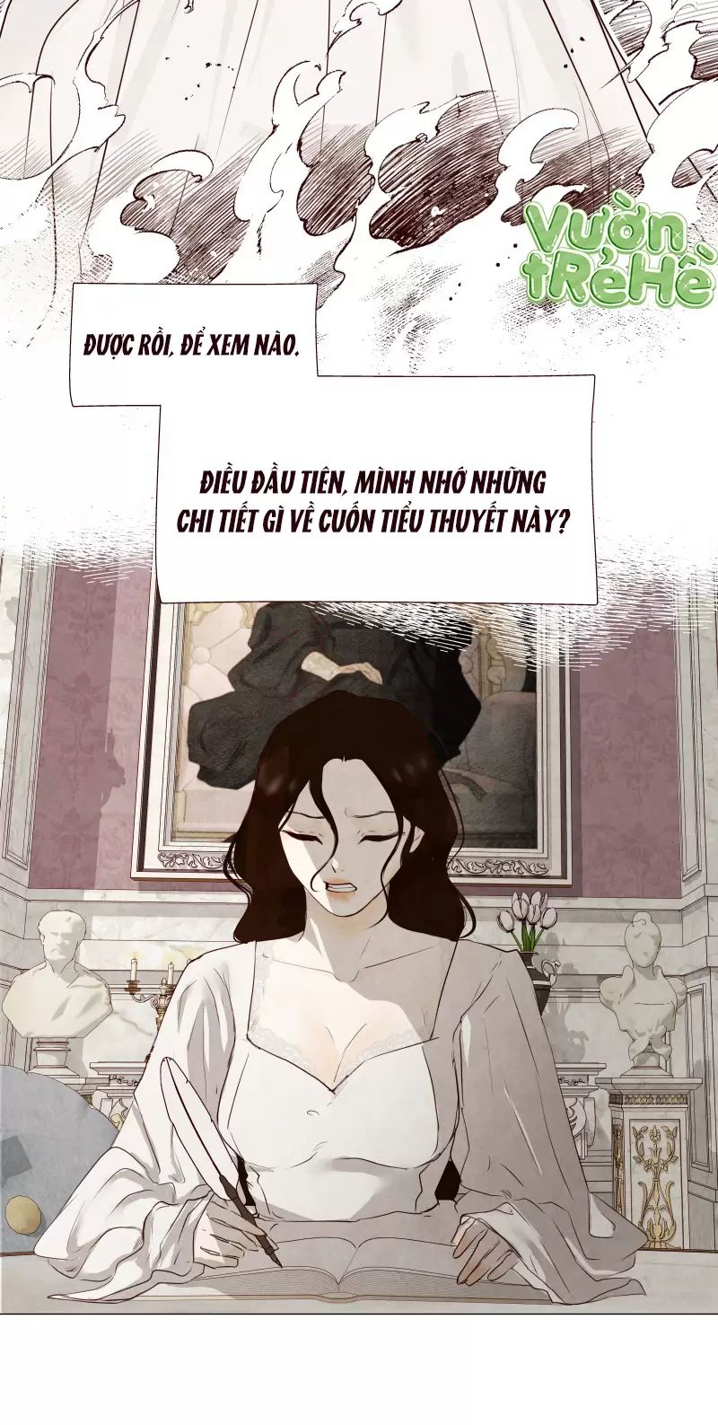 Tôi Là Kẻ Phản Diện Chapter 1 - Trang 2