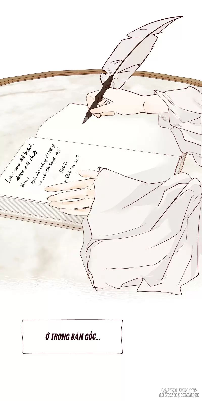 Tôi Là Kẻ Phản Diện Chapter 1 - Trang 2