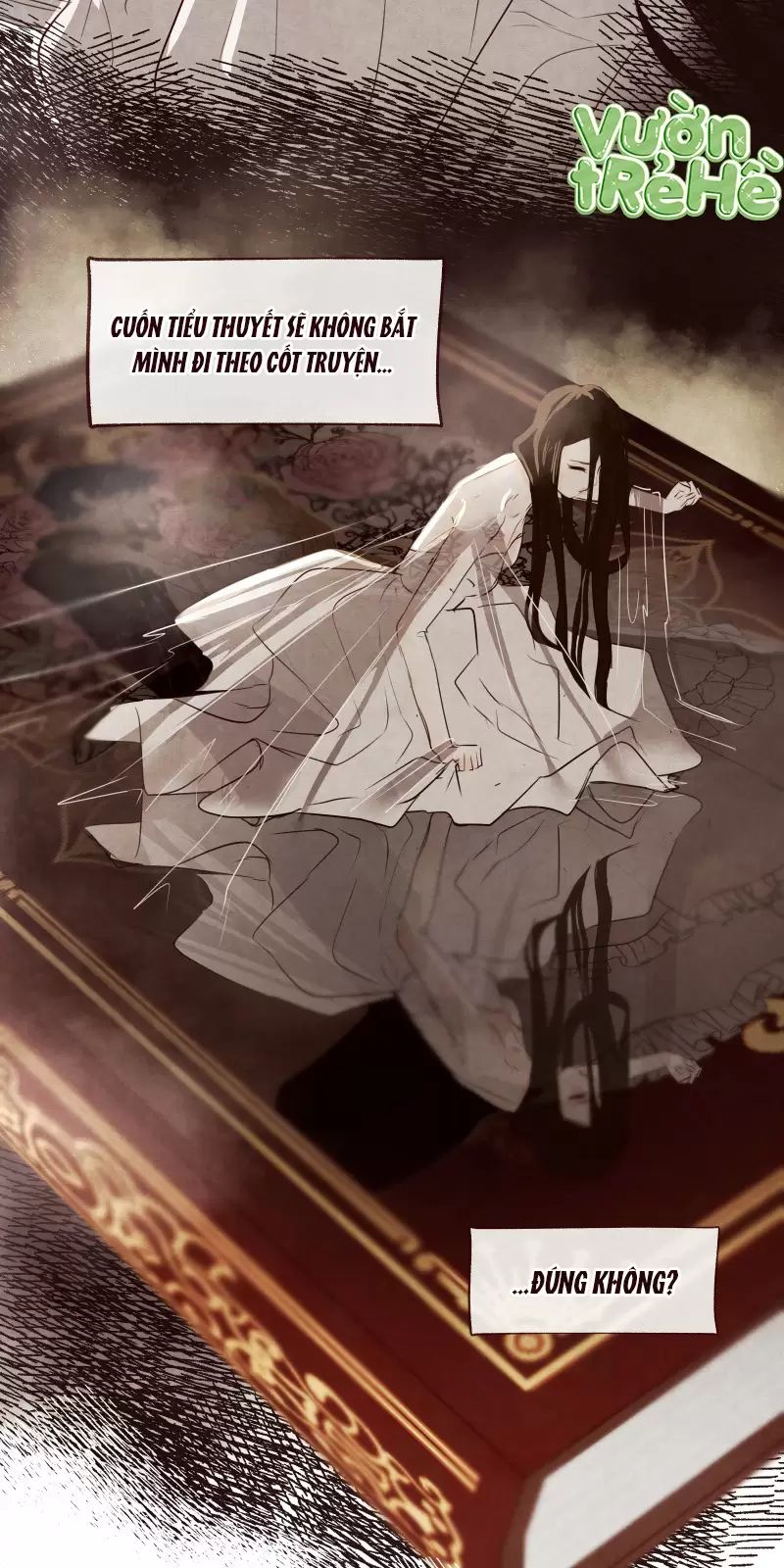 Tôi Là Kẻ Phản Diện Chapter 1 - Trang 2