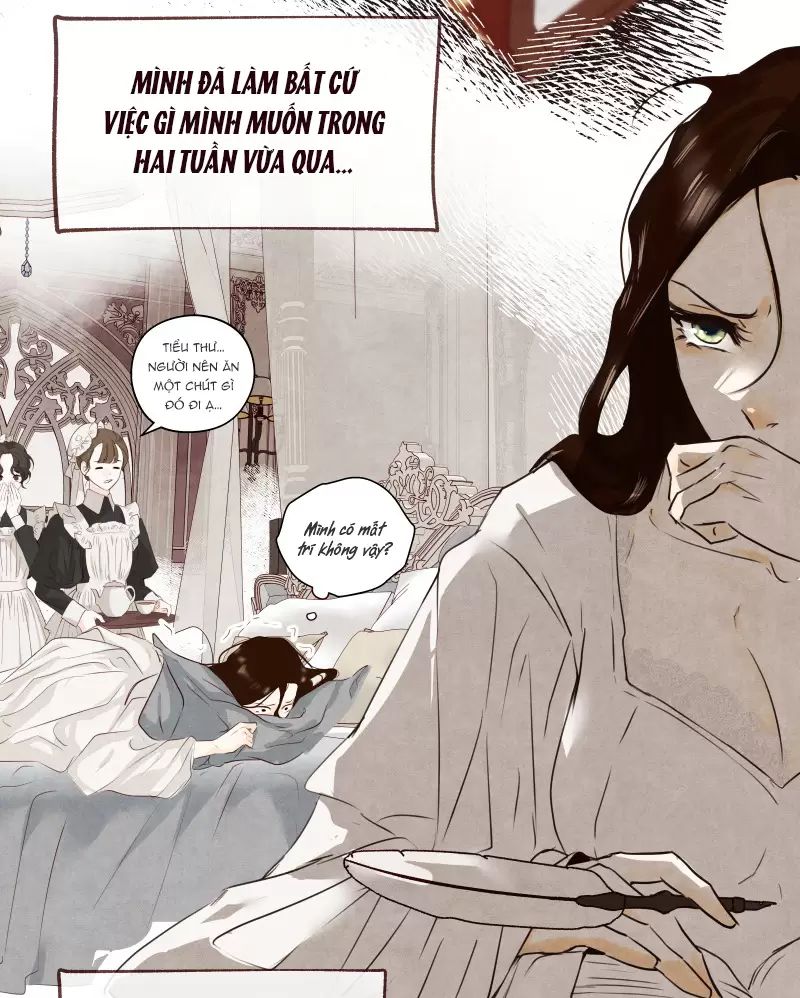 Tôi Là Kẻ Phản Diện Chapter 1 - Trang 2