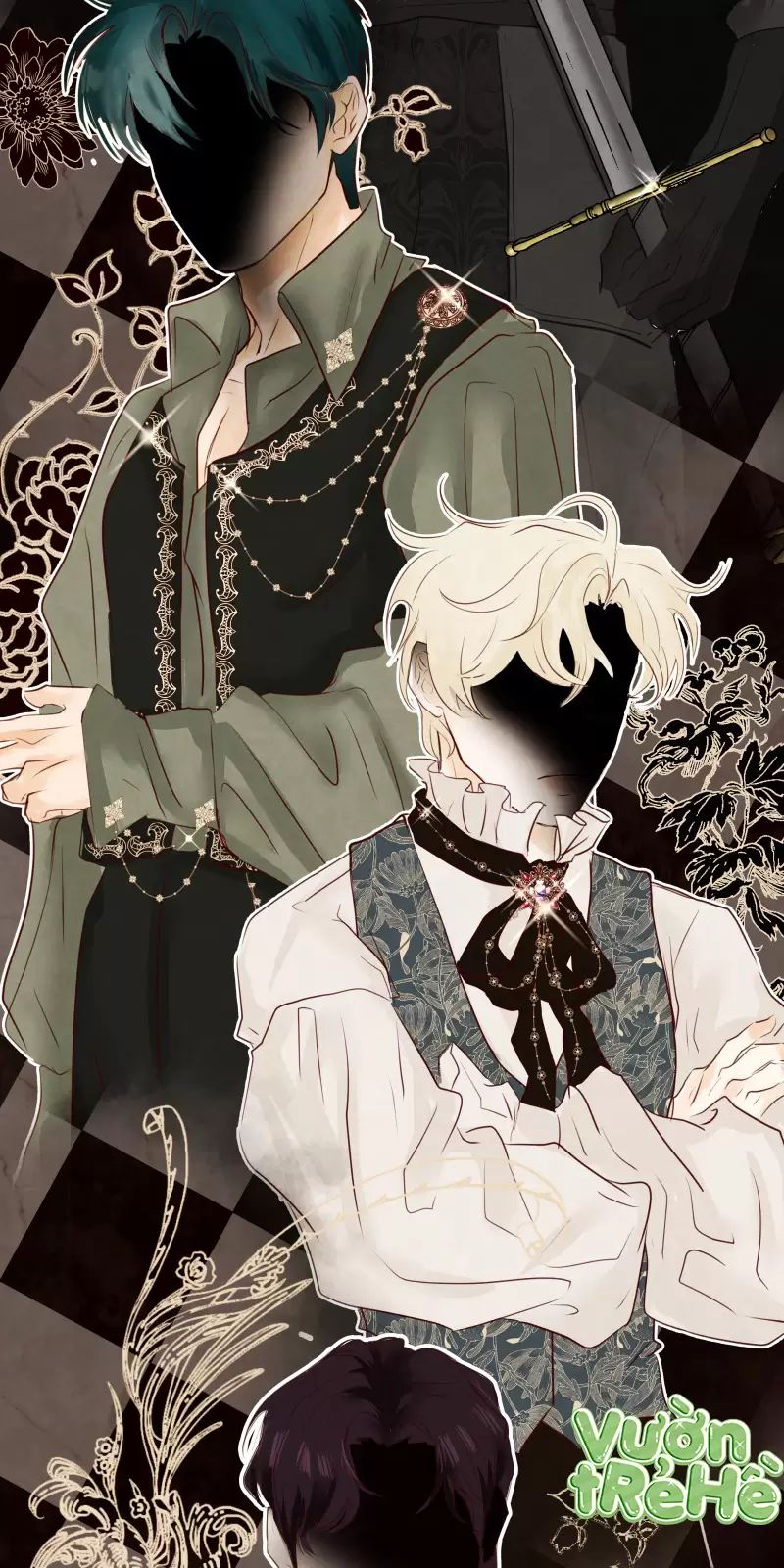 Tôi Là Kẻ Phản Diện Chapter 1 - Trang 2