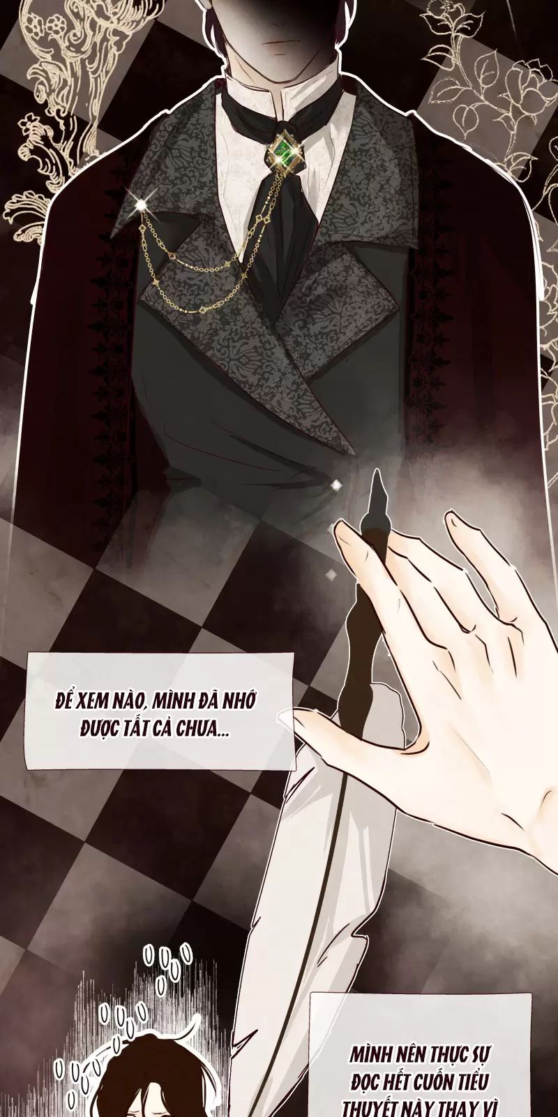 Tôi Là Kẻ Phản Diện Chapter 1 - Trang 2