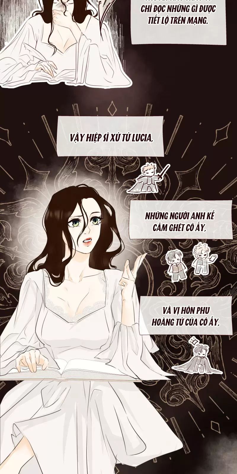 Tôi Là Kẻ Phản Diện Chapter 1 - Trang 2