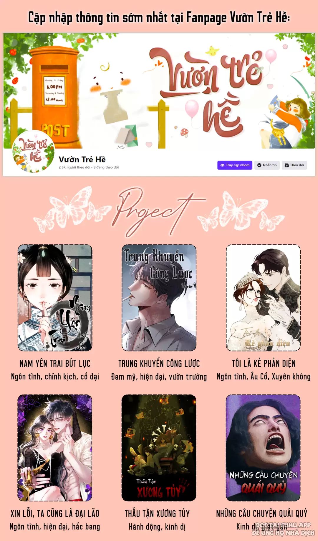 Tôi Là Kẻ Phản Diện Chapter 1 - Trang 2