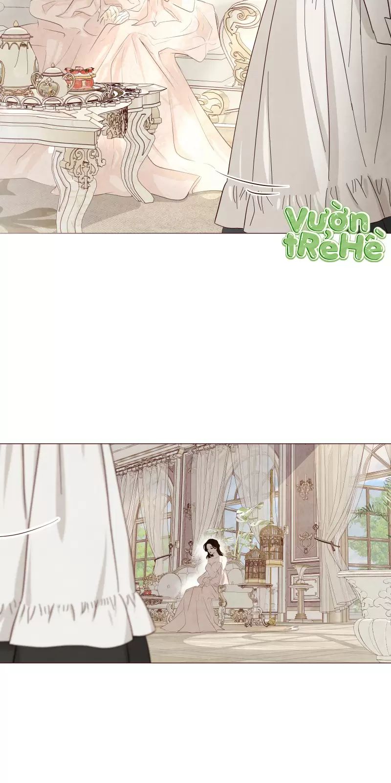 Tôi Là Kẻ Phản Diện Chapter 2 - Trang 2