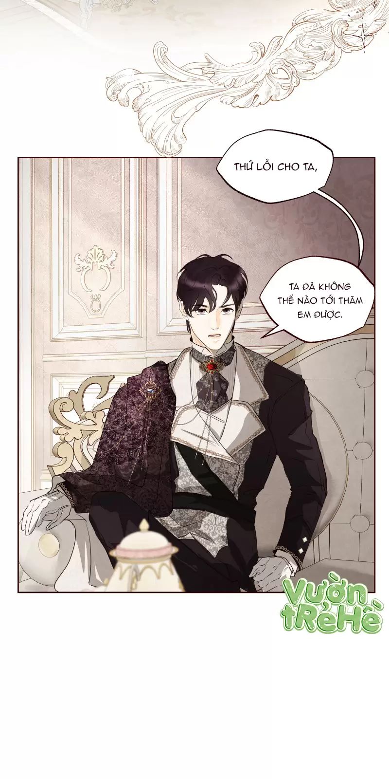 Tôi Là Kẻ Phản Diện Chapter 2 - Trang 2