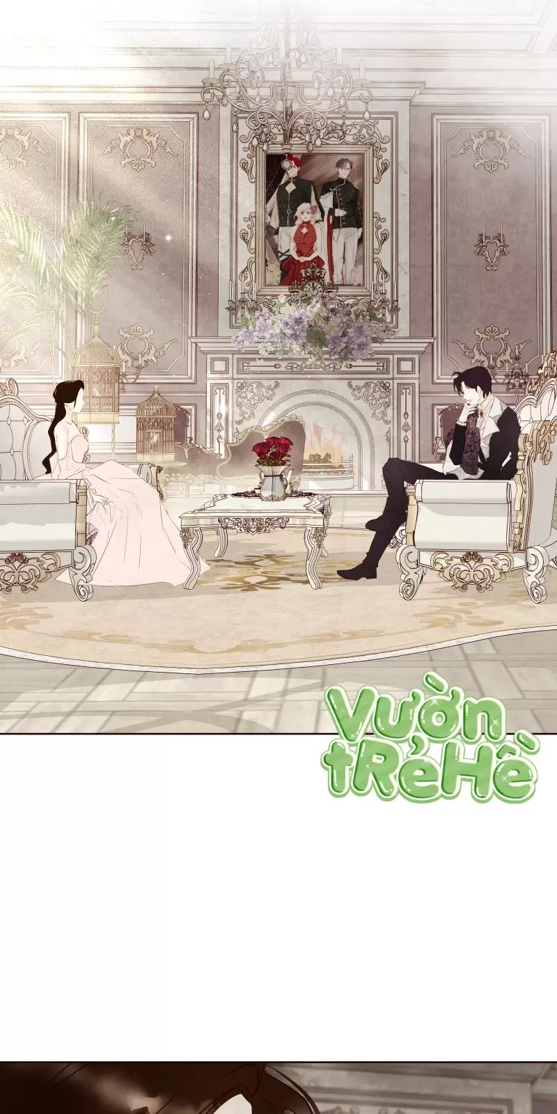 Tôi Là Kẻ Phản Diện Chapter 3 - Trang 2