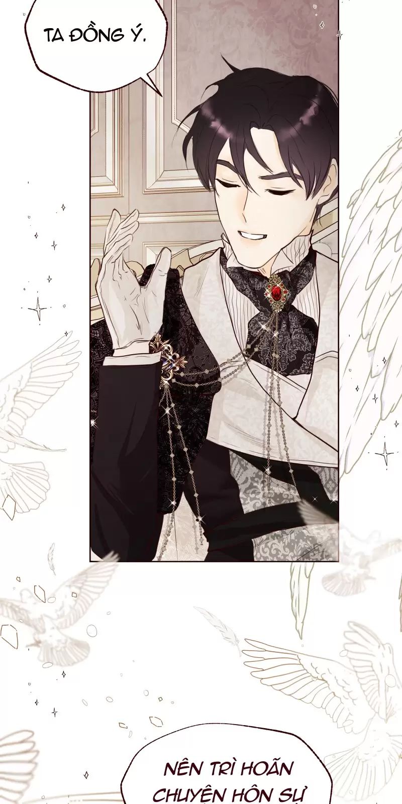 Tôi Là Kẻ Phản Diện Chapter 3 - Trang 2
