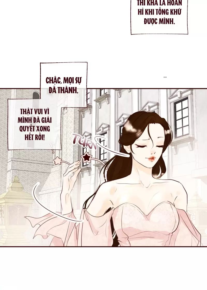 Tôi Là Kẻ Phản Diện Chapter 3 - Trang 2