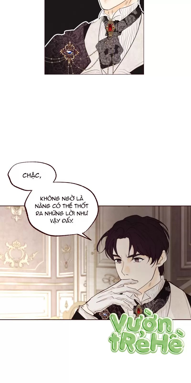 Tôi Là Kẻ Phản Diện Chapter 3 - Trang 2