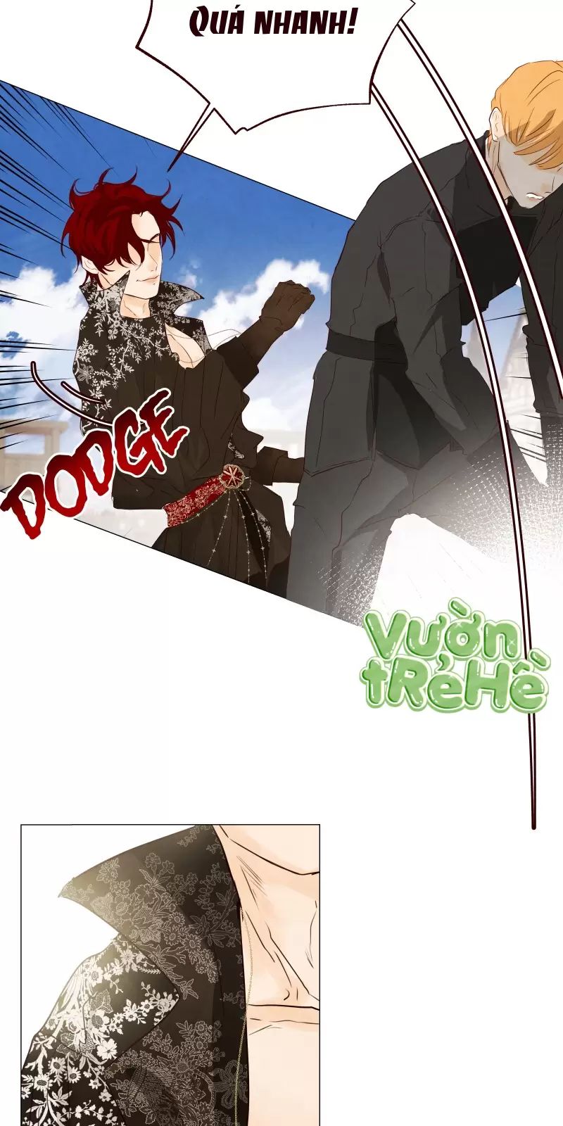 Tôi Là Kẻ Phản Diện Chapter 3 - Trang 2