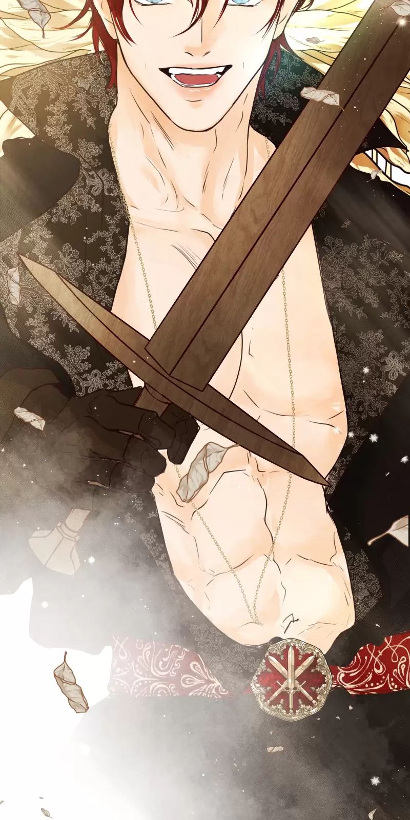 Tôi Là Kẻ Phản Diện Chapter 3 - Trang 2