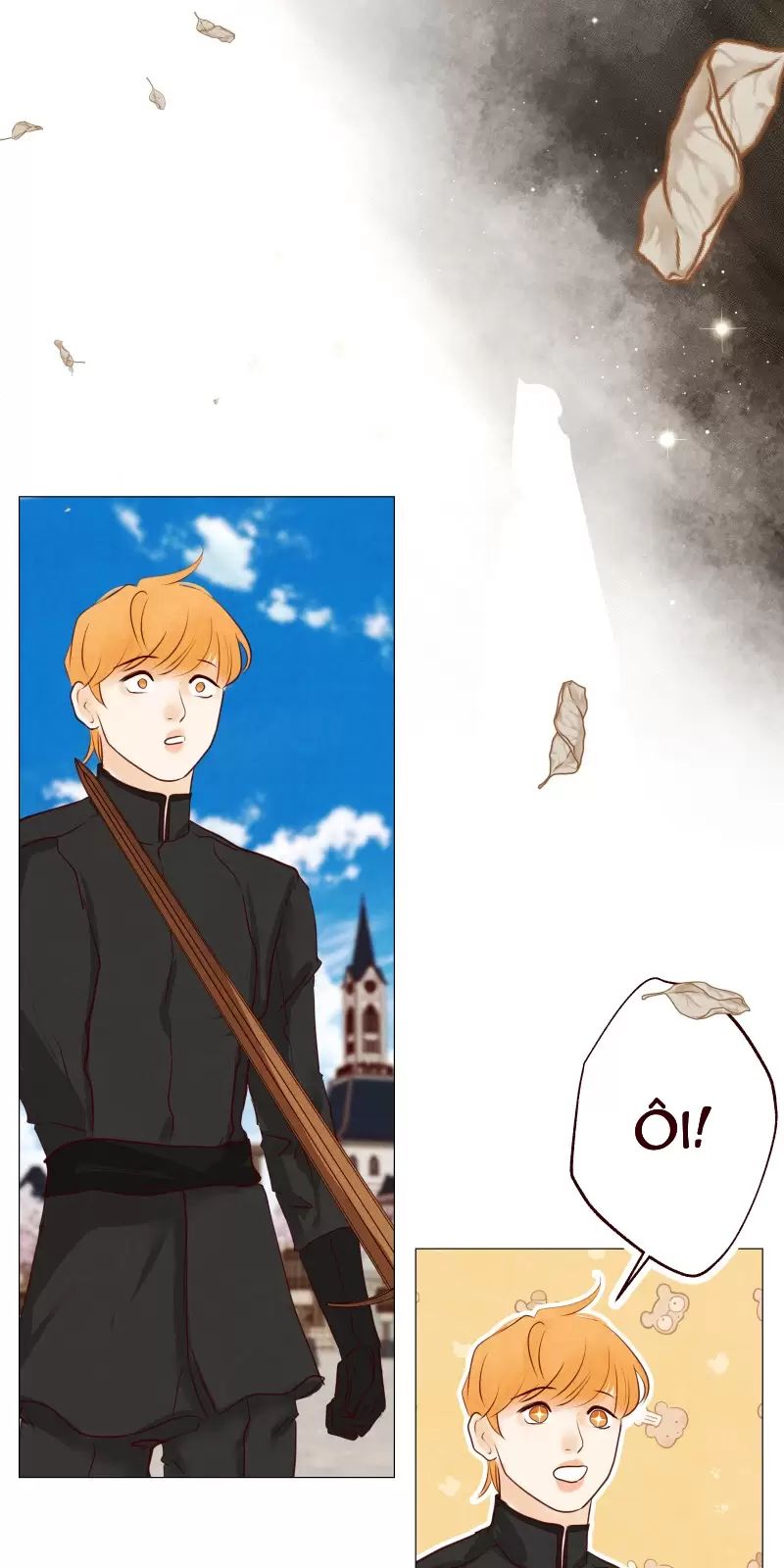 Tôi Là Kẻ Phản Diện Chapter 3 - Trang 2