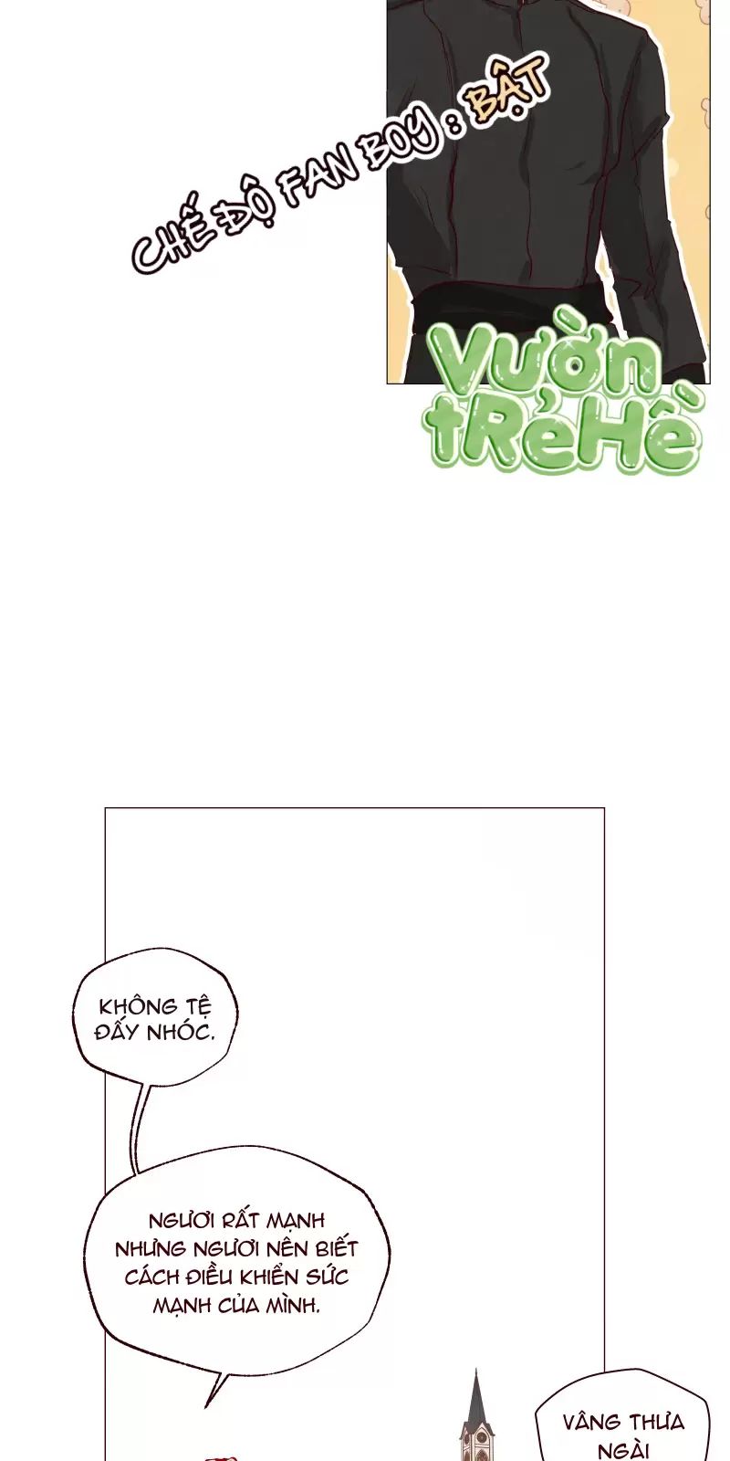 Tôi Là Kẻ Phản Diện Chapter 3 - Trang 2
