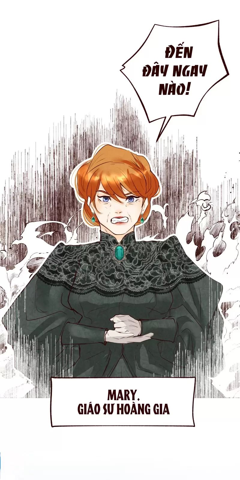 Tôi Là Kẻ Phản Diện Chapter 3 - Trang 2