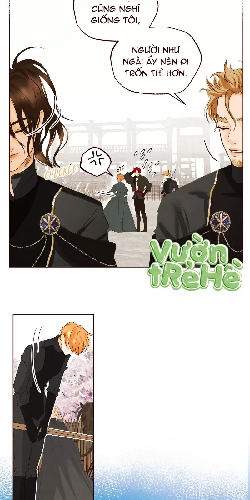 Tôi Là Kẻ Phản Diện Chapter 3 - Trang 2