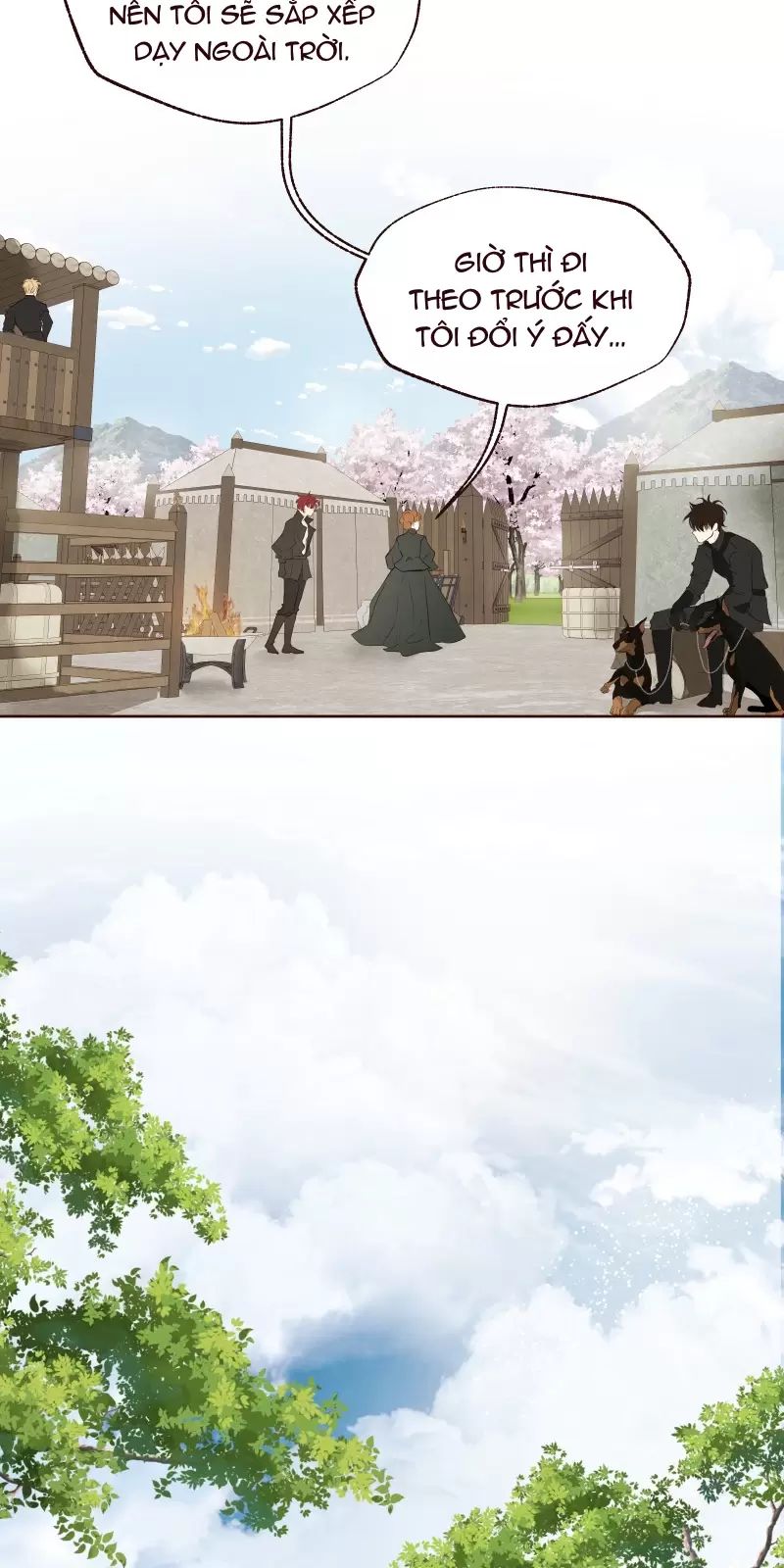 Tôi Là Kẻ Phản Diện Chapter 3 - Trang 2