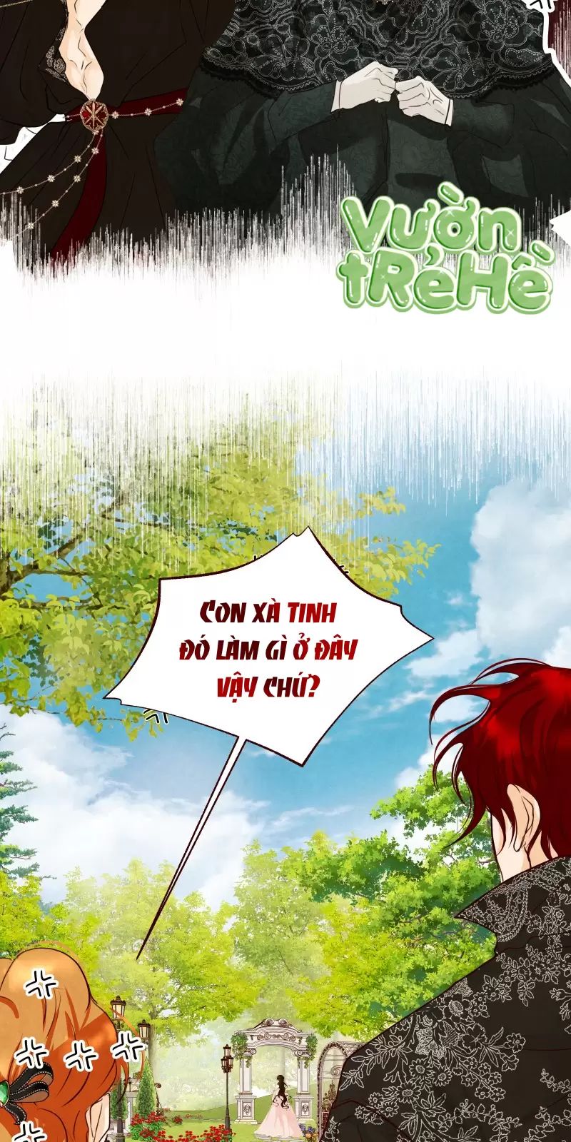 Tôi Là Kẻ Phản Diện Chapter 3 - Trang 2