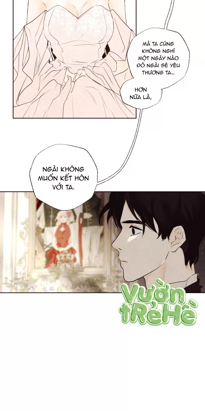 Tôi Là Kẻ Phản Diện Chapter 3 - Trang 2