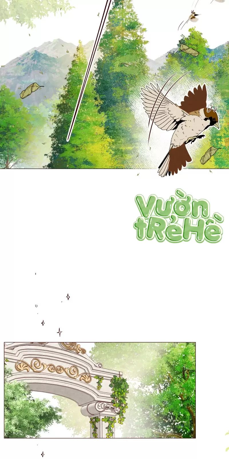 Tôi Là Kẻ Phản Diện Chapter 3 - Trang 2