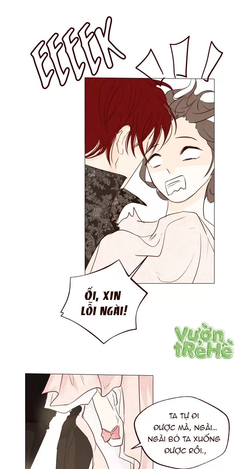 Tôi Là Kẻ Phản Diện Chapter 4 - Trang 2