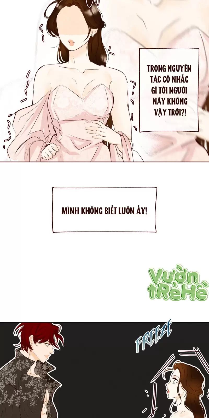 Tôi Là Kẻ Phản Diện Chapter 4 - Trang 2