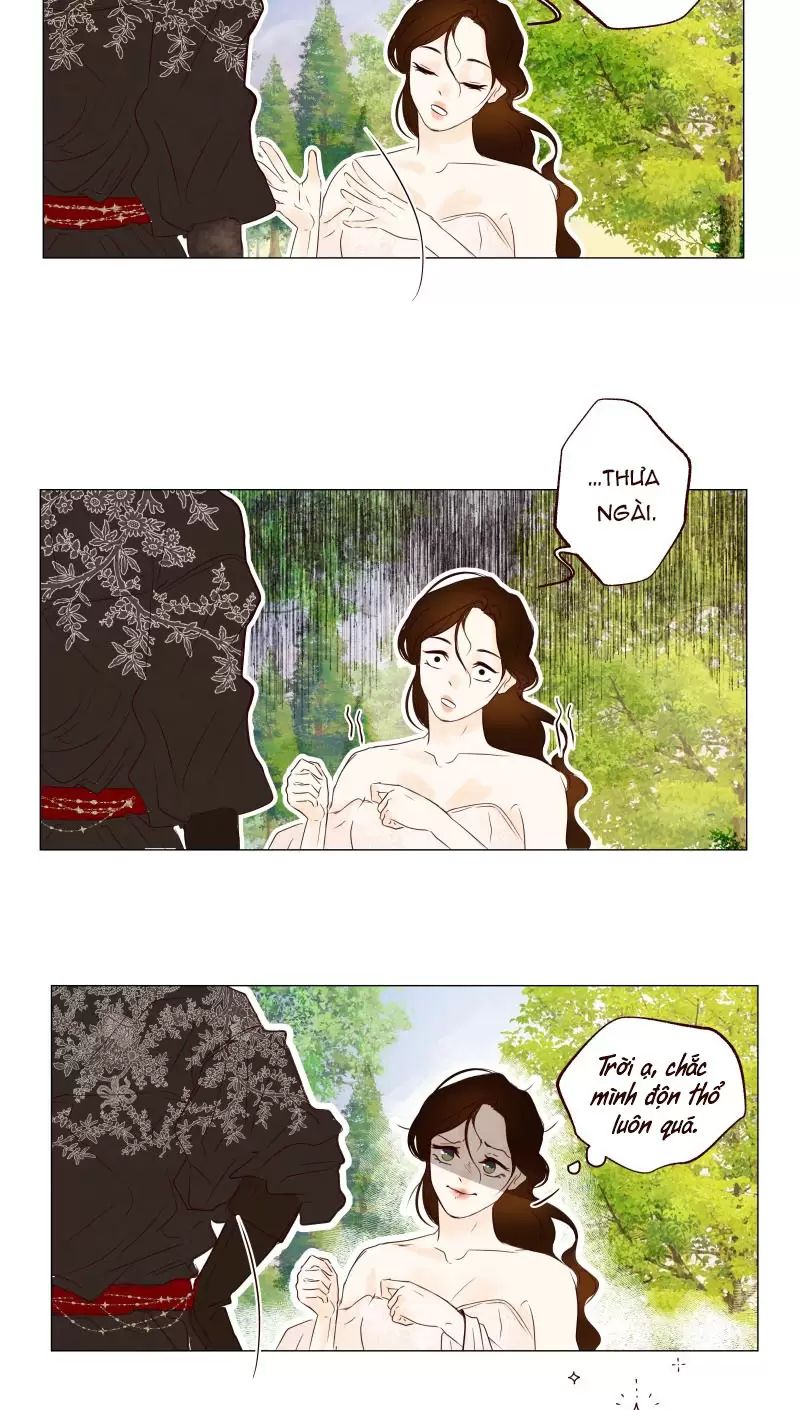 Tôi Là Kẻ Phản Diện Chapter 4 - Trang 2
