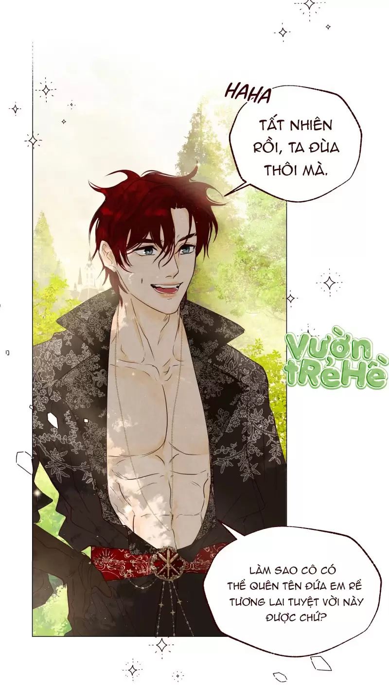 Tôi Là Kẻ Phản Diện Chapter 4 - Trang 2