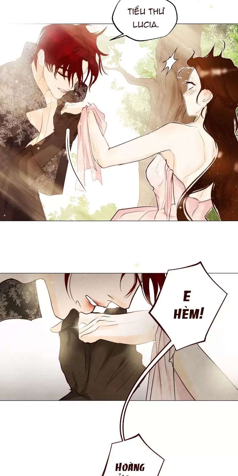 Tôi Là Kẻ Phản Diện Chapter 4 - Trang 2