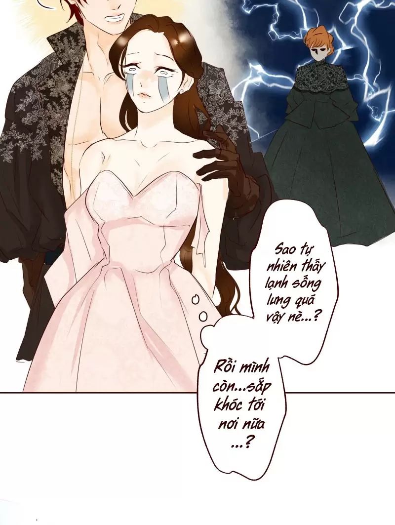 Tôi Là Kẻ Phản Diện Chapter 4 - Trang 2