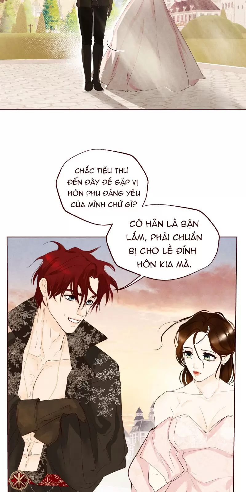 Tôi Là Kẻ Phản Diện Chapter 4 - Trang 2
