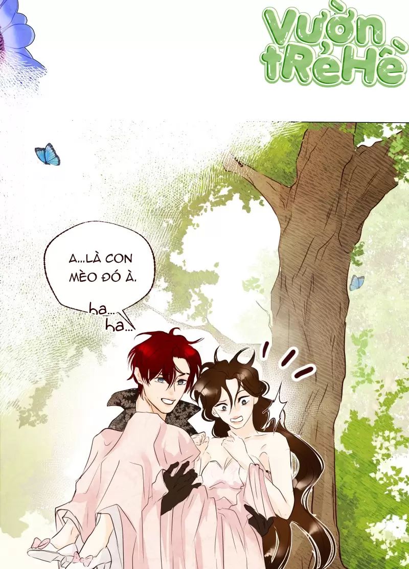 Tôi Là Kẻ Phản Diện Chapter 4 - Trang 2