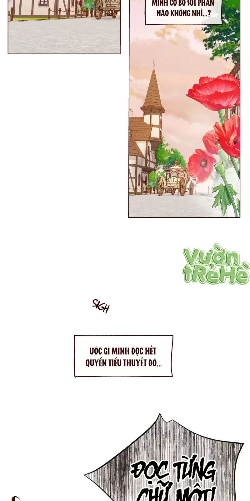 Tôi Là Kẻ Phản Diện Chapter 4 - Trang 2