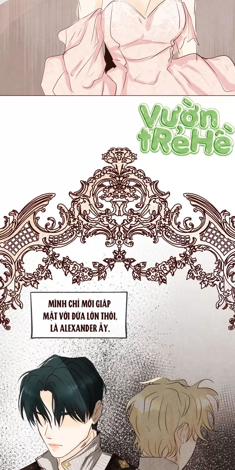 Tôi Là Kẻ Phản Diện Chapter 4 - Trang 2