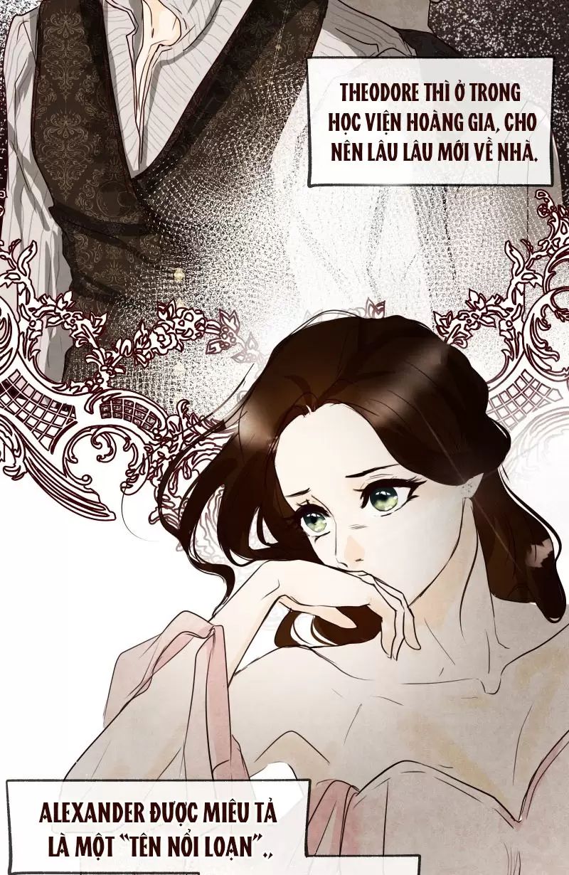 Tôi Là Kẻ Phản Diện Chapter 4 - Trang 2