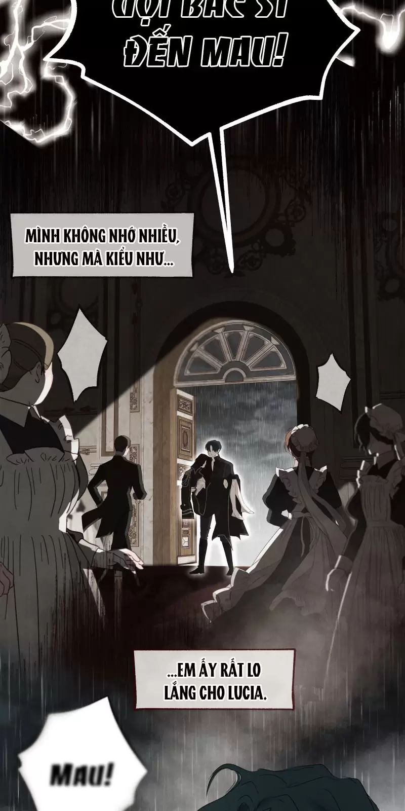 Tôi Là Kẻ Phản Diện Chapter 4 - Trang 2